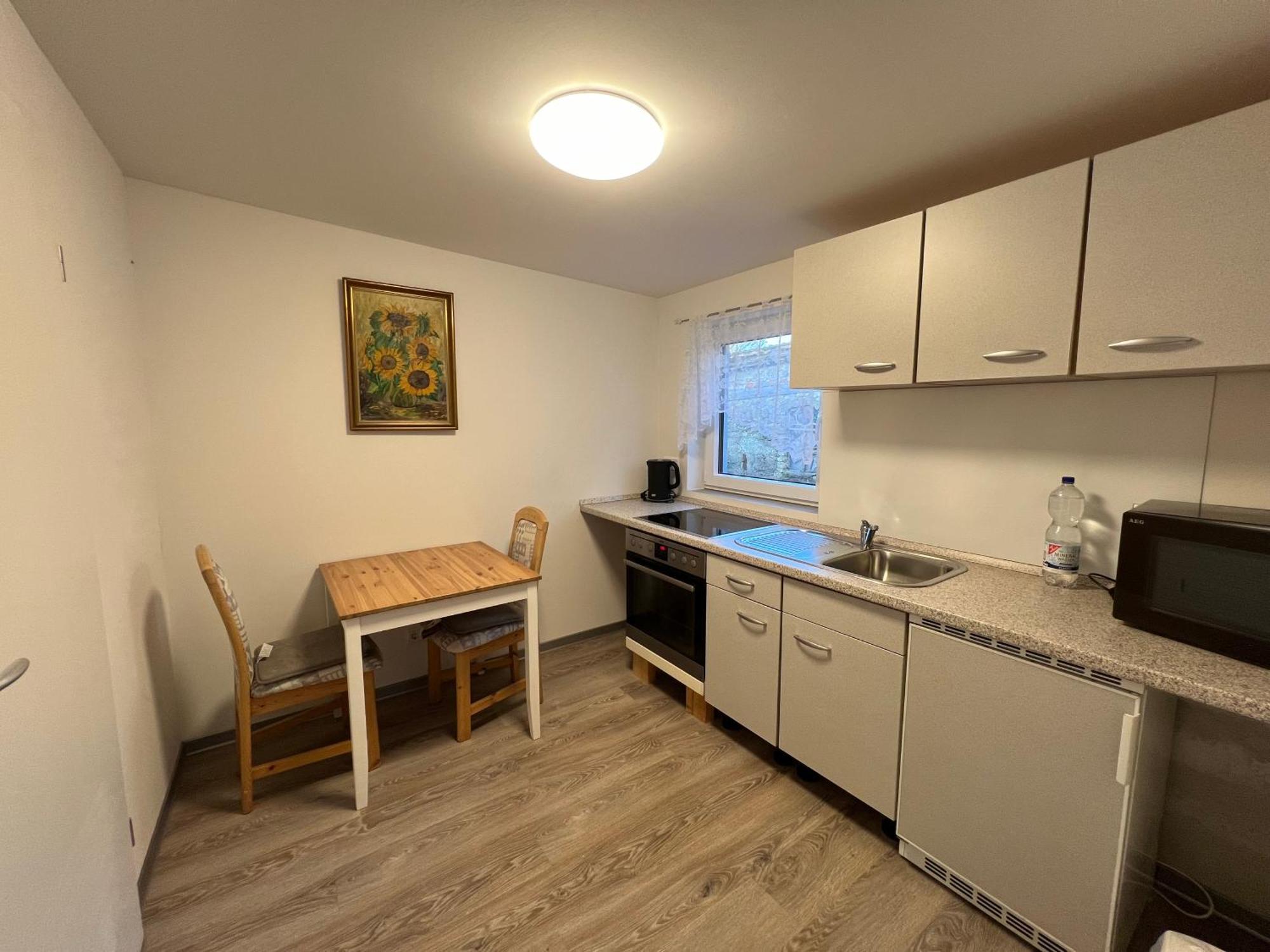 Weesby Suederstrasse 3.3 Apartment Exterior foto